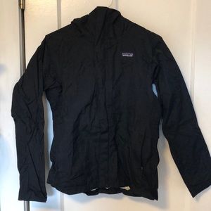 Patagonia rain jacket